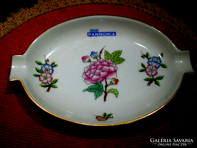 Herend eton pattern ashtray