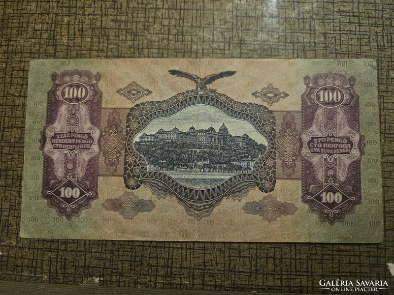 1930-as 100 Pengő