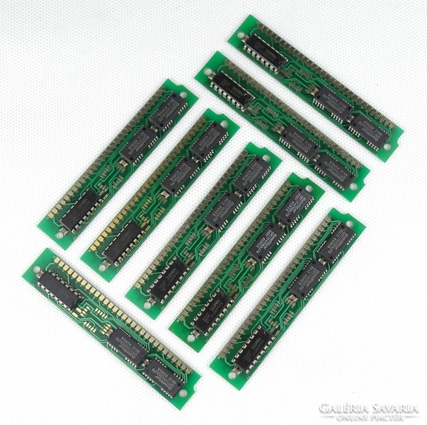 1Q352 retro gts256x9s/l 256kb-80ns memory 8 pieces