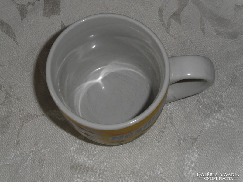 NESTLÉ Nesquik porcelán csésze, bögre