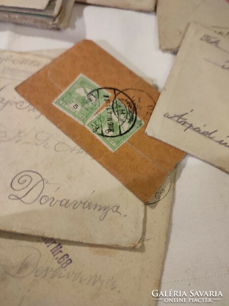 73 old letters