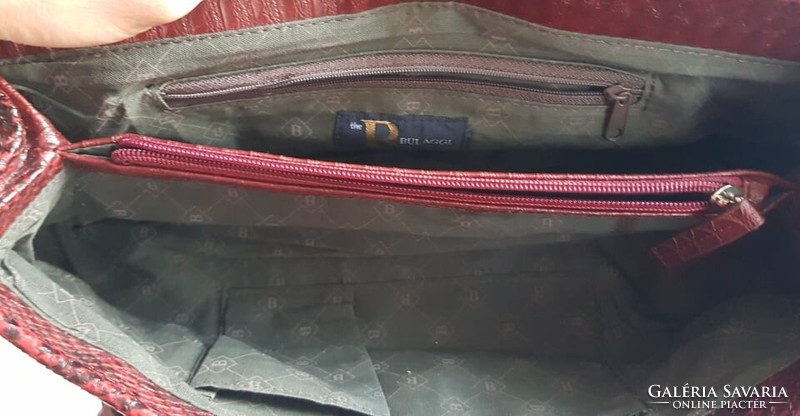 Wonderful bulaggi (genuine snake skin) bag purse