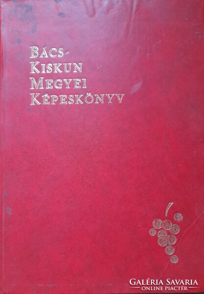 Bács-kiskun county picture book 1965