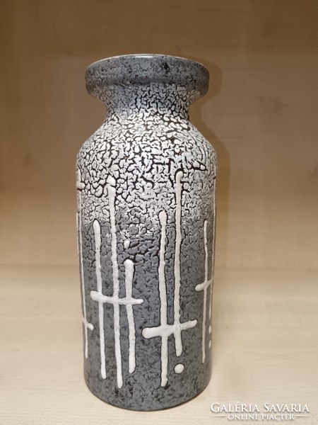 János Majoros ceramic vase