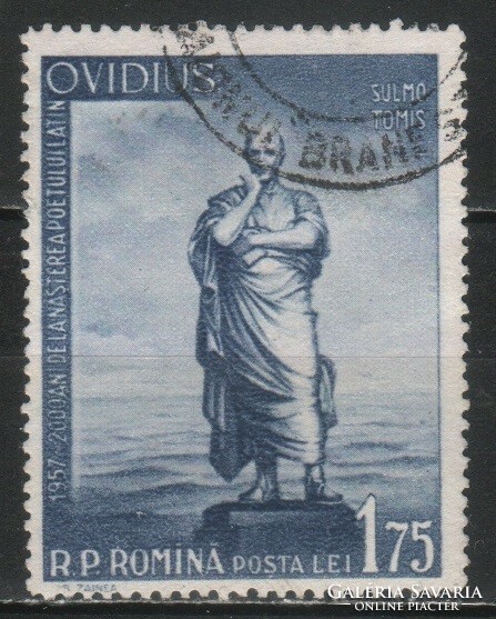Románia 1483 Mi 1669       1,00 Euró