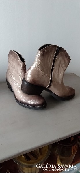 Tamaris, western boots, vintage, size 38