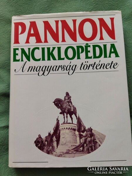 Pannon enciklopédia- A magyarság története