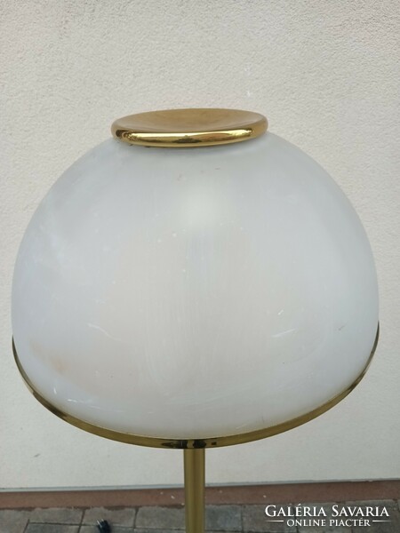 Art-deco Modern design F.Fabbian italy muránoi állólámpa. Alkudható!