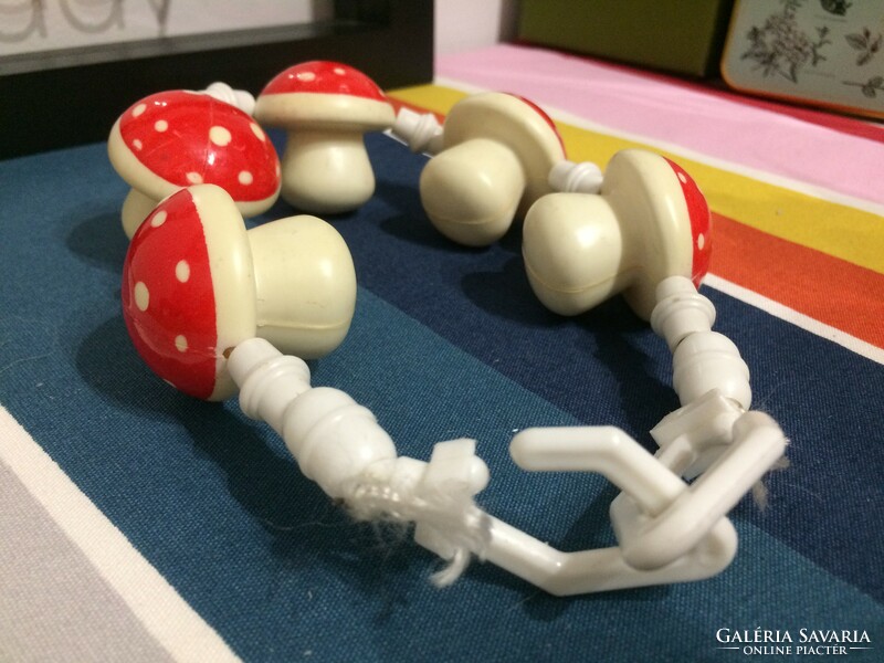 Retro pram rattle