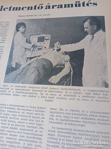 1969 Èvkönyv Ràdio technika születésnapra gyüjetemènybe