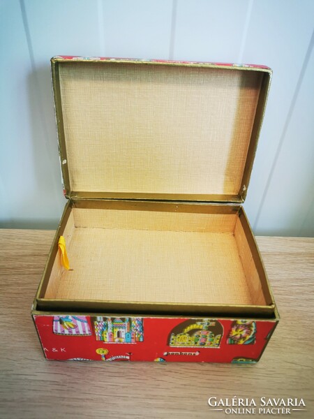 Altmann & kuhne vintage candy box