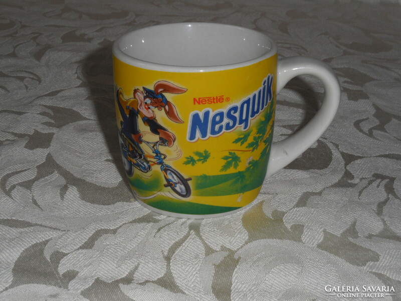 NESTLÉ Nesquik porcelán csésze, bögre