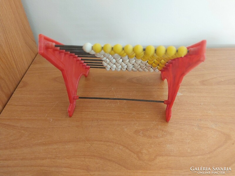 (K) retro abacus