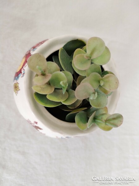 Royal tudor - English ceramics, sugar bowl, decorative object