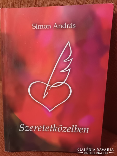 András Simon - close to love - silent signs