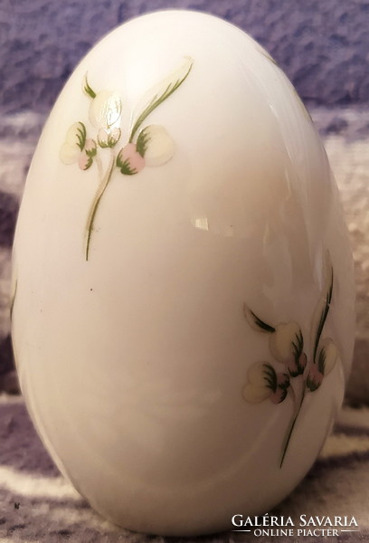 Aquincum porcelain egg 2. Flawless!!!!!!!!