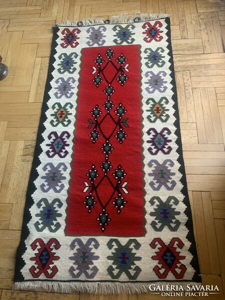 A wonderful kilim rug
