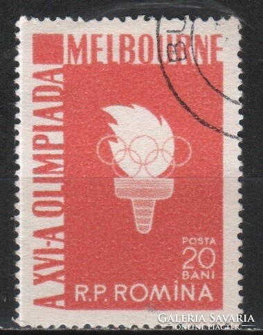 Románia 1452 Mi 1598     0,40 Euró