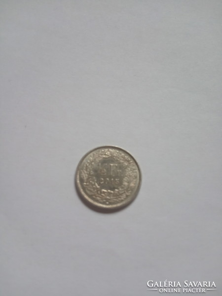 Swiss franc 1/2 franc 2015 !