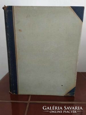 Antiquarian book, picture of today's world, ii. Volume, political life