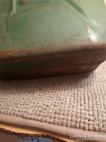 Old 20 liter marble kettle