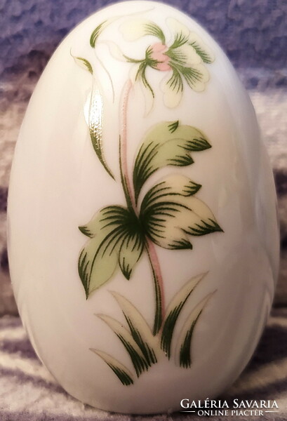 Aquincum porcelain egg 4. Flawless!!!!!!!!