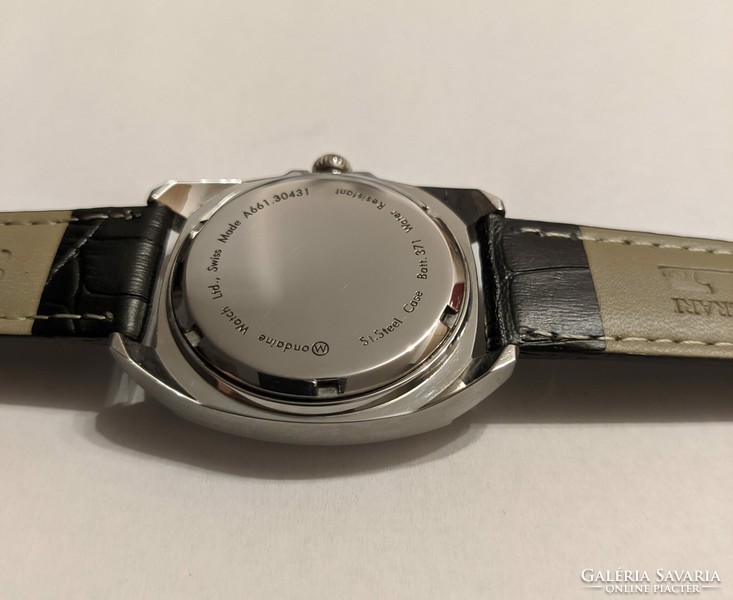 Mondaine - m-watch Swiss watch