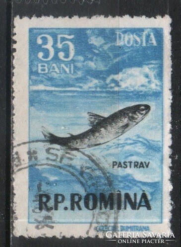 Romania 1439 mi 1569 EUR 1.00