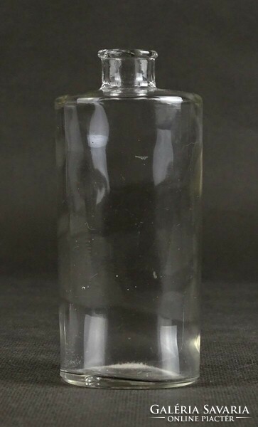 1M276 Régi kisméretű D'orsay üveg 10 cm