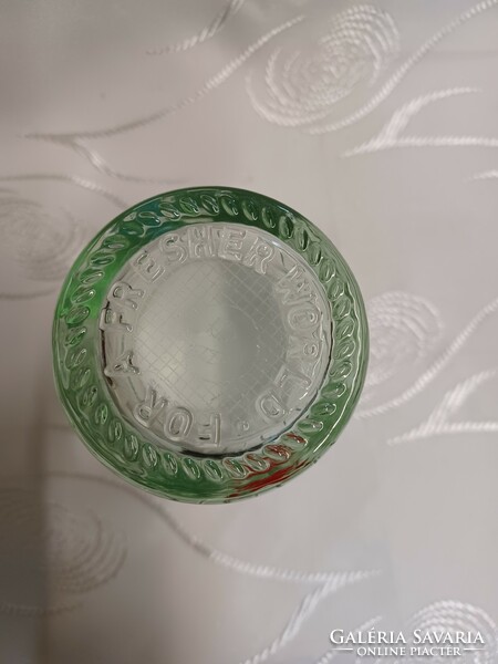 Heineken beer glass