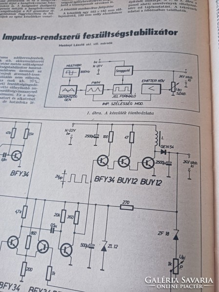 1970 Yearbook of radio technology for a birthday collection.