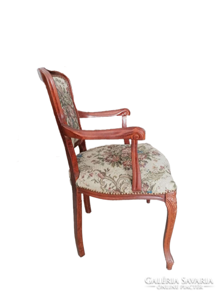 Neo-baroque style chair