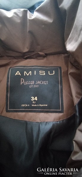 Amisu jacket, 34 -36 - 38, new