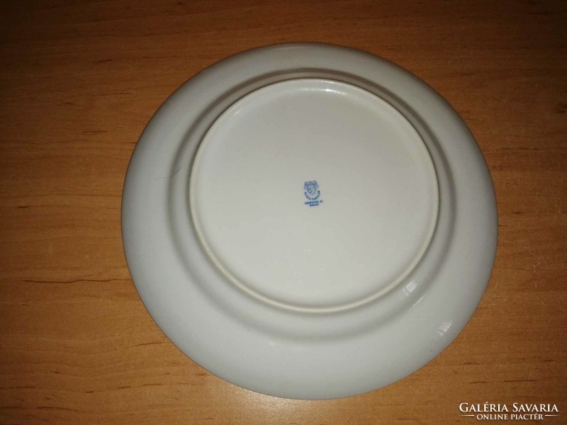 Alföldi porcelain rosehip plate - 24 cm (2/p)