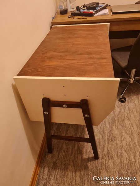 Unique refurbished table