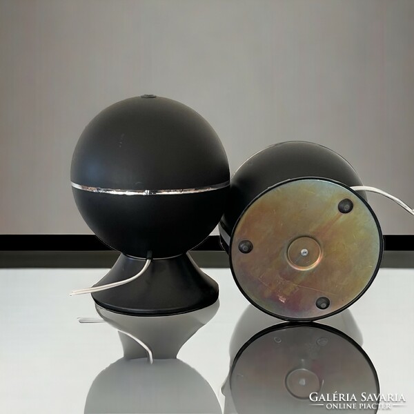 Retro, space age design Beag hangfalak 6 db elérhető