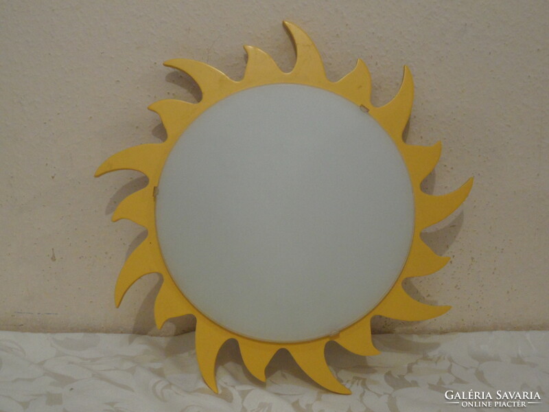 Sunlight children's ceiling lamp