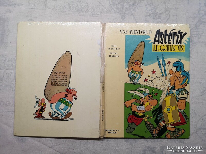 René Goscinny - Asterix le Gaulois