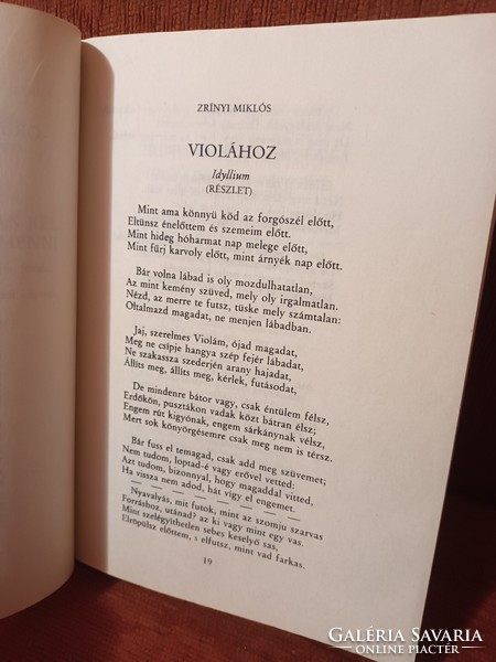 Lajos Verbai - beautiful words of love (selection of poems from 500 years of Hungarian poetry)