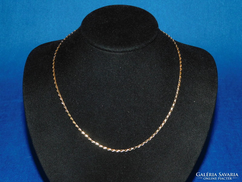 Gold 14k necklace 3.2 Gr