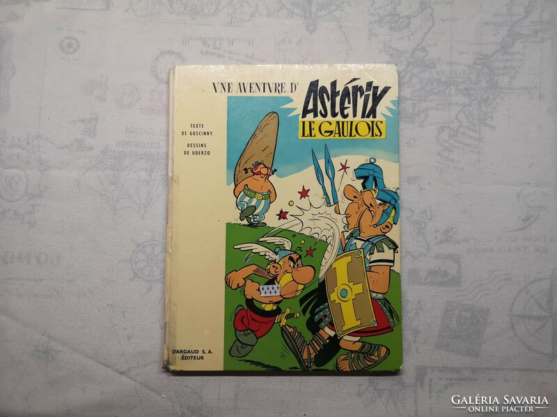 René Goscinny - Asterix le Gaulois