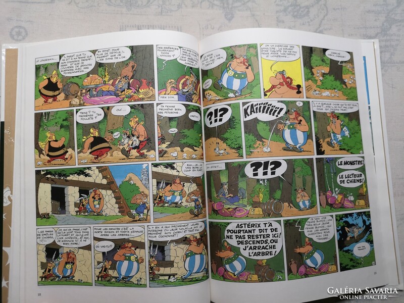 René Goscinny - Asterix Le Devin
