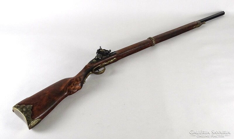 1Q180 decorative flint weapon decorative rifle 113 cm