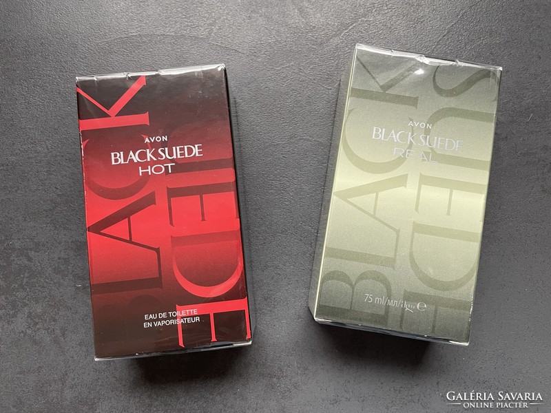 New! Avon men's perfumes in unopened packaging. The price is per piece