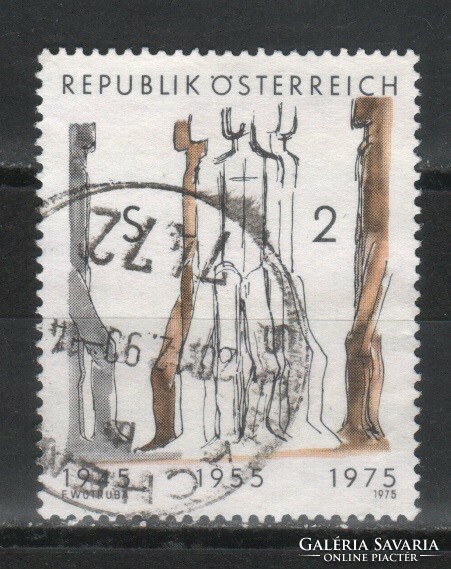 Ausztria 1672 Mi 1485       0,30 Euró