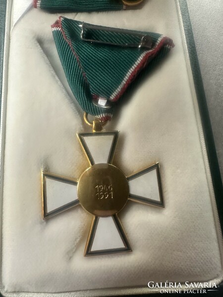 Knight's Cross of the Order of Merit of the Hungarian Republic