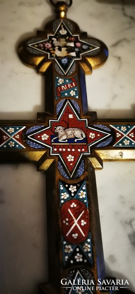 A special antique cross