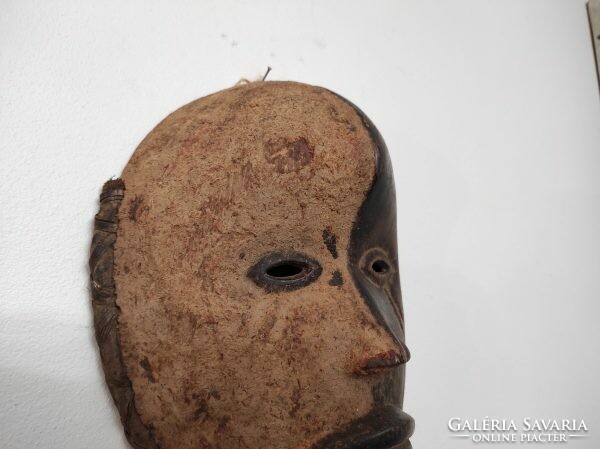 Antik afrikai maszk Dan népcsoport Libéria africká maska 70 Le dob 300 6742