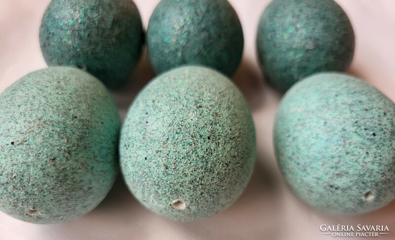 Húsvéti tojás dekoráció kellék dísz