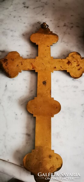 A special antique cross